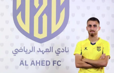 Football Lebanon - رسميا | العهد يعلن تعاقده مع صوايا