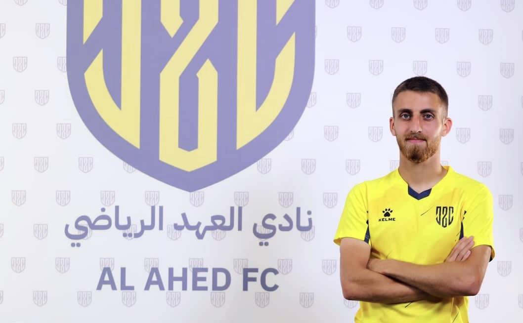 Football Lebanon - رسميا | العهد يعلن تعاقده مع صوايا