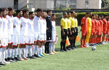 Football Lebanon - منتخب شباب لبنان يجدد فوزه على المنتخب الأردني للشباب