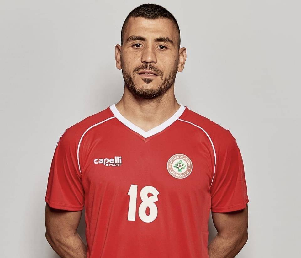 Football Lebanon - الزين يرفض التعليق حول الأخبار المتداولة