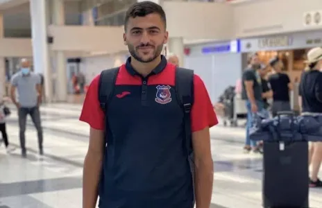 Football Lebanon - علي شور يودع كرة القدم