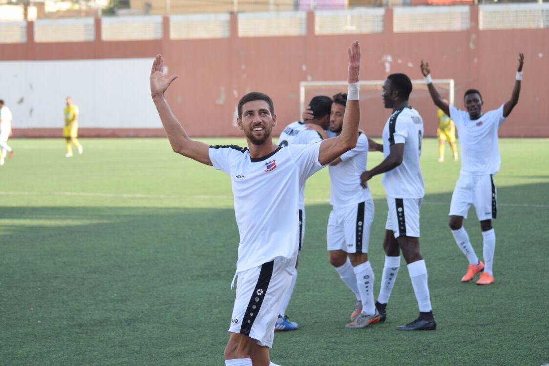 Football Lebanon - العهد يعادل التضامن في صور