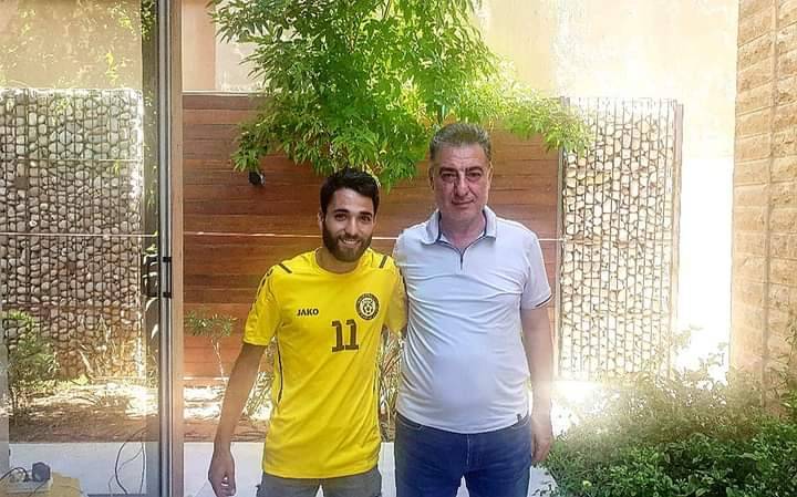 Football Lebanon - وارطان في صفوف البرج