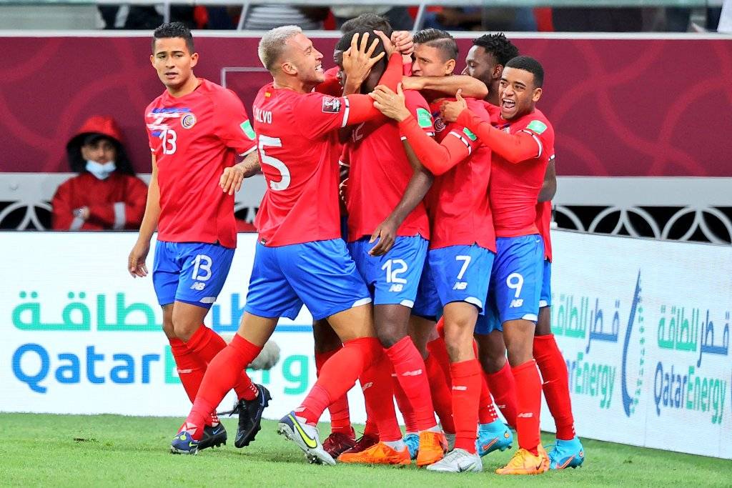 Football Lebanon - ‏كوستاريكا آخر المتأهلين إلى كأس العالم 2022 في قطر