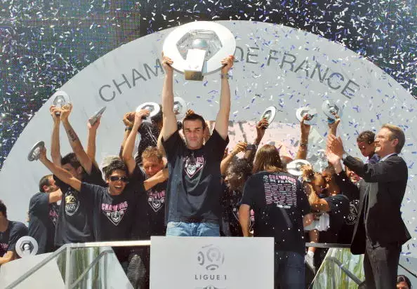 Football Lebanon - الدوري الفرنسي | هبوط بوردو إلى الدرجة الثالثة