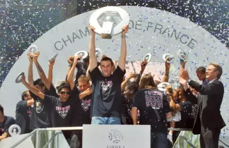 Football Lebanon - الدوري الفرنسي | هبوط بوردو إلى الدرجة الثالثة