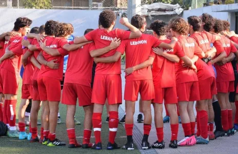 Football Lebanon - تأجيل مباراة منتخب الشباب ومنتخب الناشئين