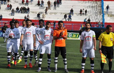 Football Lebanon - النبي شيت ضمن اندية النخبة