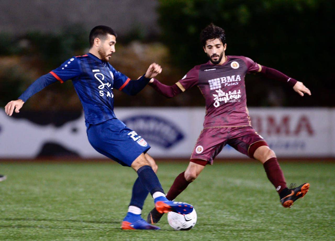 Football Lebanon - قبيسي | انتهى عقدي وأصبحت لاعب حر