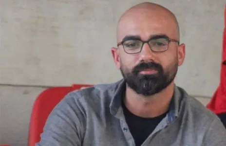 Football Lebanon - إستقالة رئيس نادي التضامن صور صائب بواب