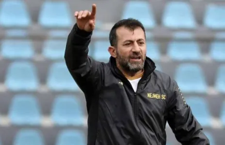 Football Lebanon - استقالة موسى حجيج من منصبه