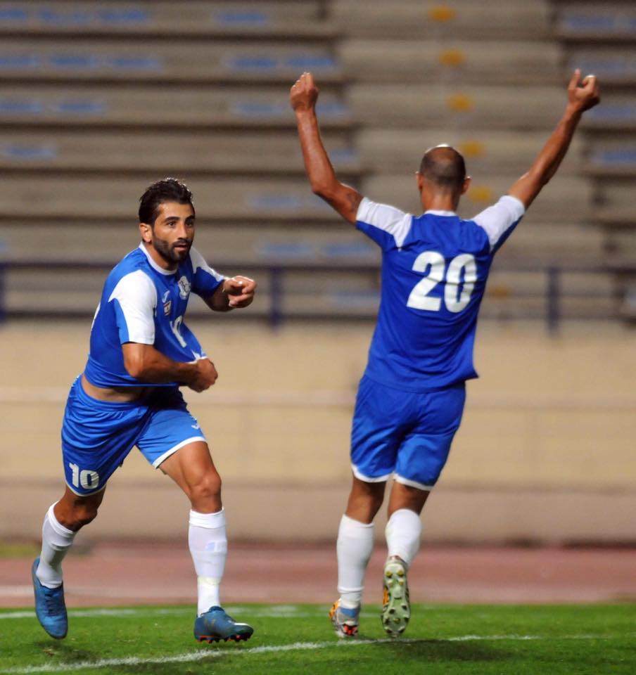 Football Lebanon - التشكيلة المثالية للجولة الثانية من الدوري