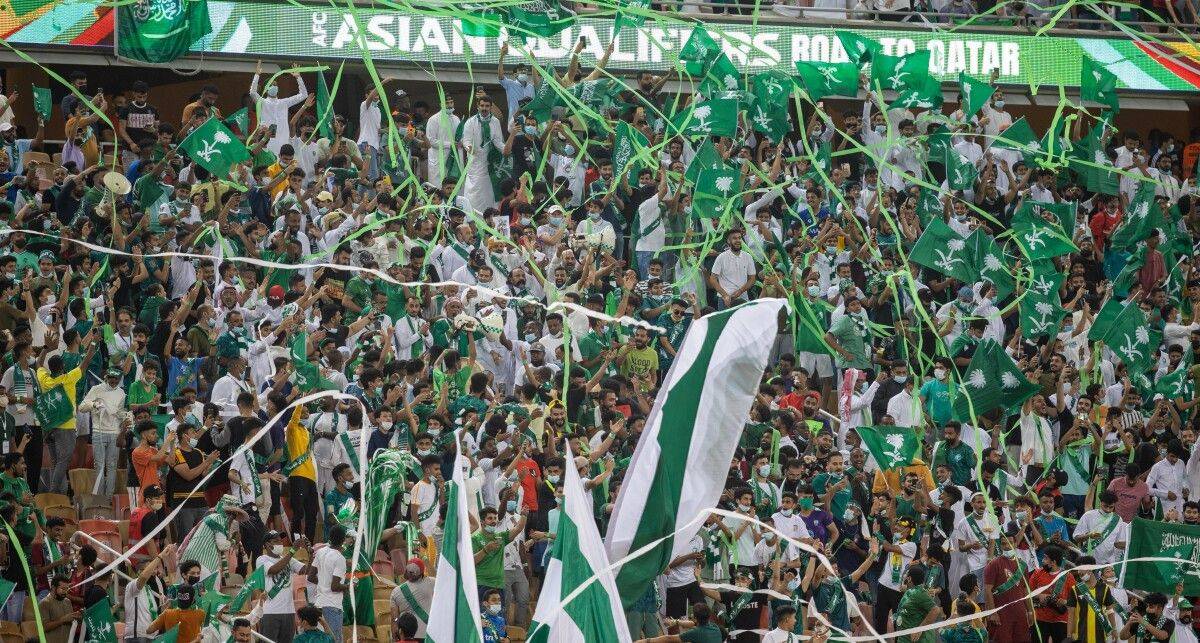 Football Lebanon - التصفيات الآسيوية لكأس العالم تحطم الأرقام القياسية في التفاعل الرقمي