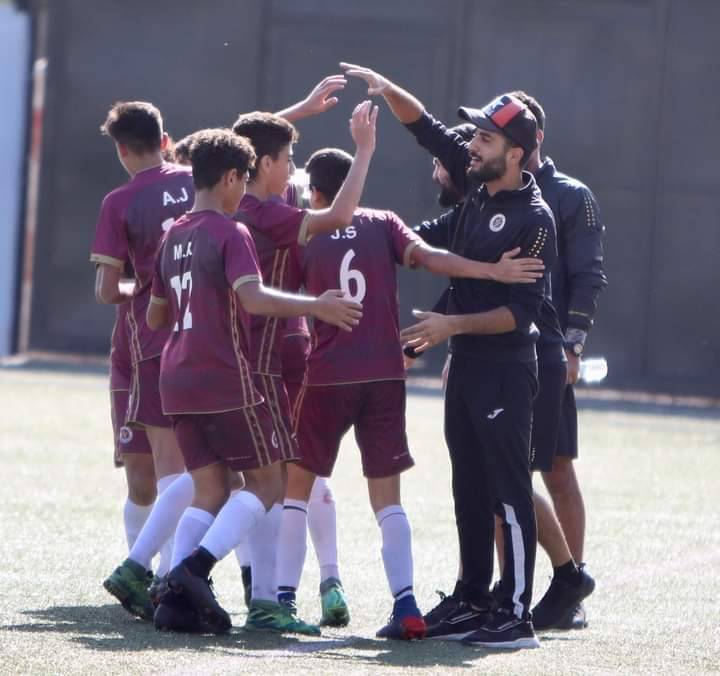Football Lebanon - النجمة سيشارك رسميا في دوري فرق الواعدين الجديد