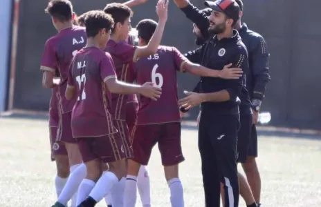 Football Lebanon - النجمة سيشارك رسميا في دوري فرق الواعدين الجديد