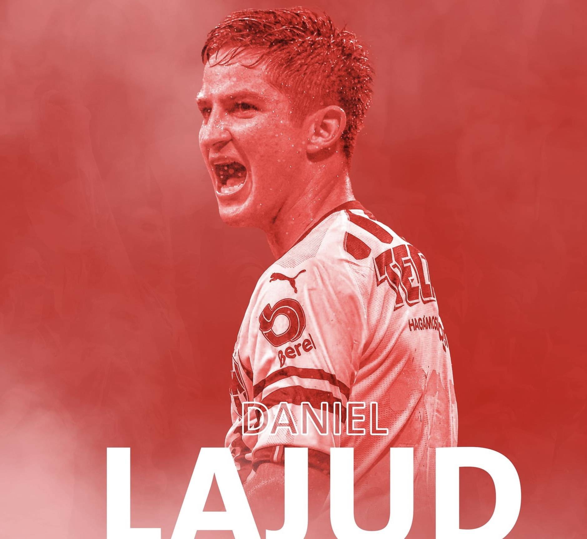 Football Lebanon - دانييل لحود إضافة جديدة للمنتخب اللبناني