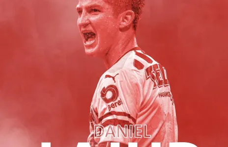 Football Lebanon - دانييل لحود إضافة جديدة للمنتخب اللبناني