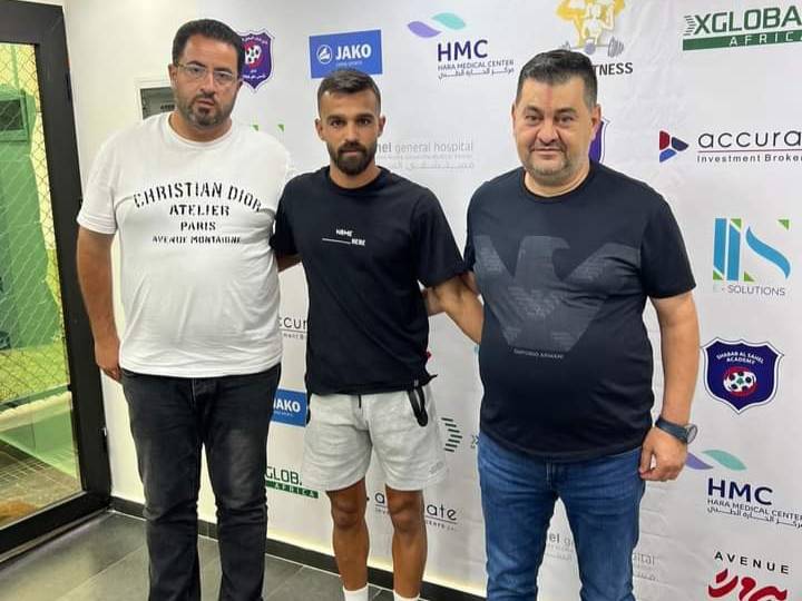 Football Lebanon - سلطان حيدر ينضم الى الكتيبة الزرقاء