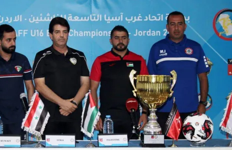 Football Lebanon - ابراهيم | حريصين على تحقيق أكبر فائدة ممكنة من البطولة