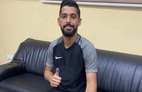 Football Lebanon - مطر يوقع مع فريق سعودي