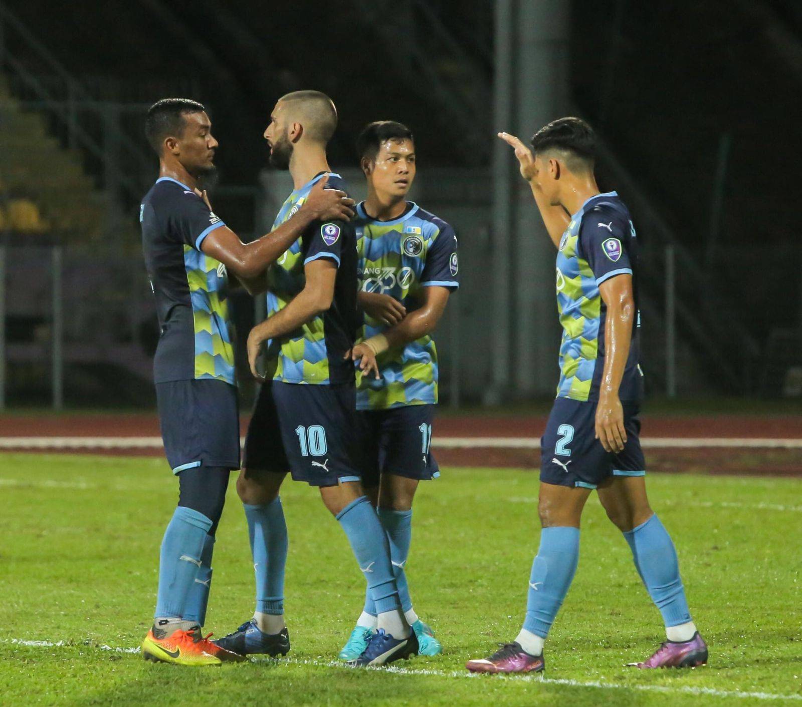 Football Lebanon - الحلوة يسجل مجددا في الدوري الماليزي