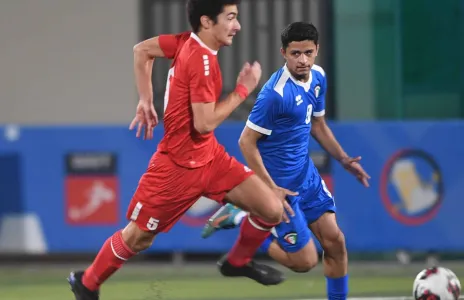 Football Lebanon - فوز مهم لمنتخب لبنان للناشئين في افتتاح بطولة غرب آسيا لكرة القدم