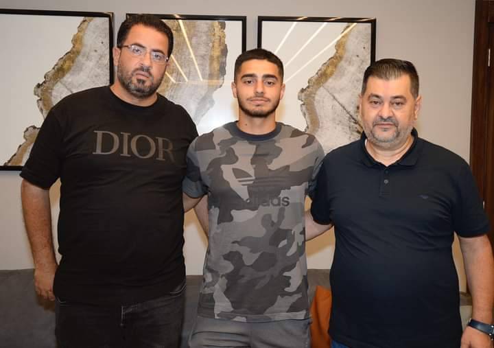 Football Lebanon - غدي خيرالله حامي عرين شباب الساحل الجديد