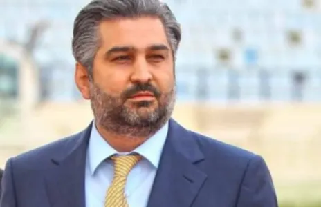 Football Lebanon - مقابلة رئيس نادي النجمة اسعد صقال على قناة MTV