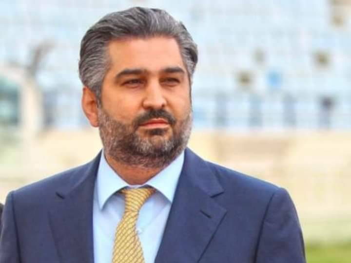 Football Lebanon - مقابلة رئيس نادي النجمة اسعد صقال على قناة MTV