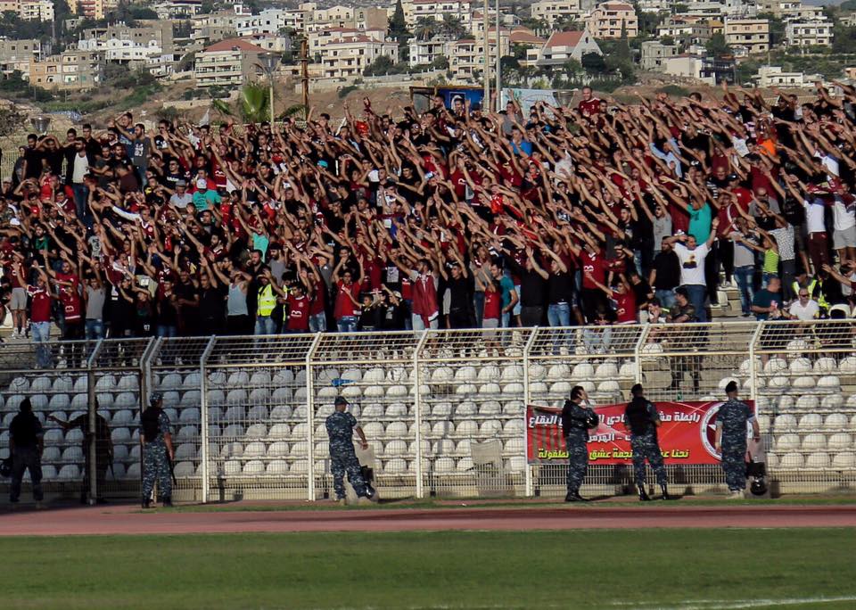 Football Lebanon - إلغاء قرار رفع سعر بطاقات الدخول إلى مباريات الدرجة الاولى