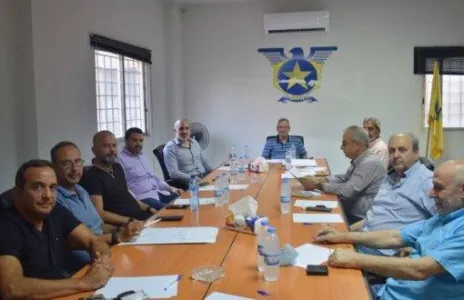 Football Lebanon - توزيع مناصب الهيئة الادارية لنادي الصفاء