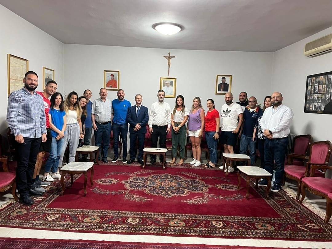 Football Lebanon - لجنة التطوير والتنمية في أكاديمية السلام زغرتا