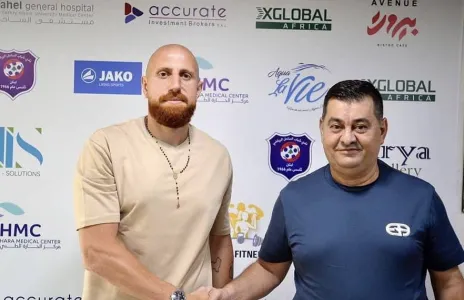 Football Lebanon - الساحل يتعاقد مع المقداد