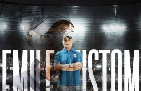 Football Lebanon - اميل رستم مديرا فنيا للحكمة