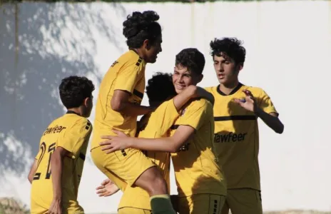 Football Lebanon - الصفاء ينفرد بصدارة الأسبوع الثامن من سداسية البراعم