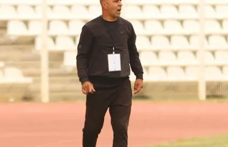 Football Lebanon - مالك حسون قائد سفينة سفير الجنوب للموسم المقبل