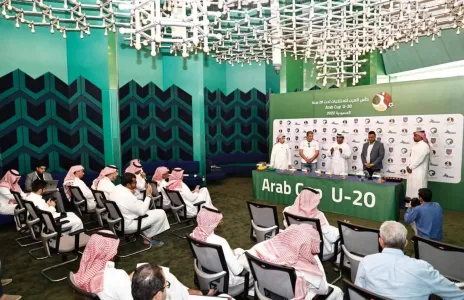 Football Lebanon - لبنان إلى جانب ليبيا و الجزائر في كأس العرب تحت 20 سنة