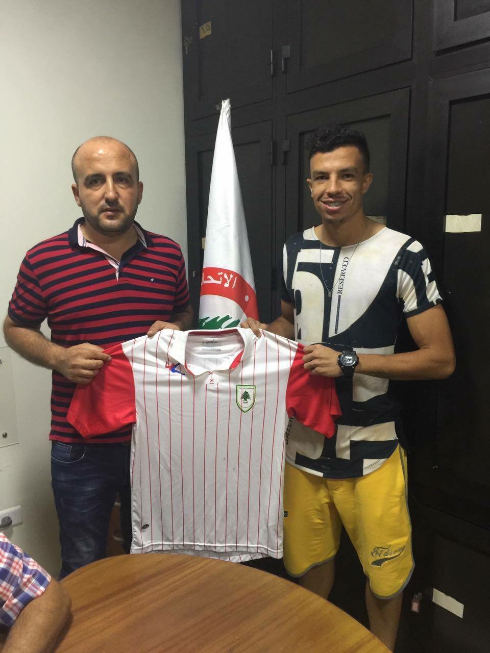 Football Lebanon - بيريرا يغيب عن الشباب العربي للاصابة