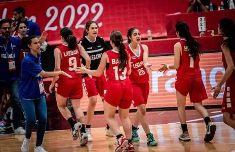 Football Lebanon - منتخب لبنان تحت 16 سنة للسيدات إلى الدور الثاني من بطولة آسيا المستوى B