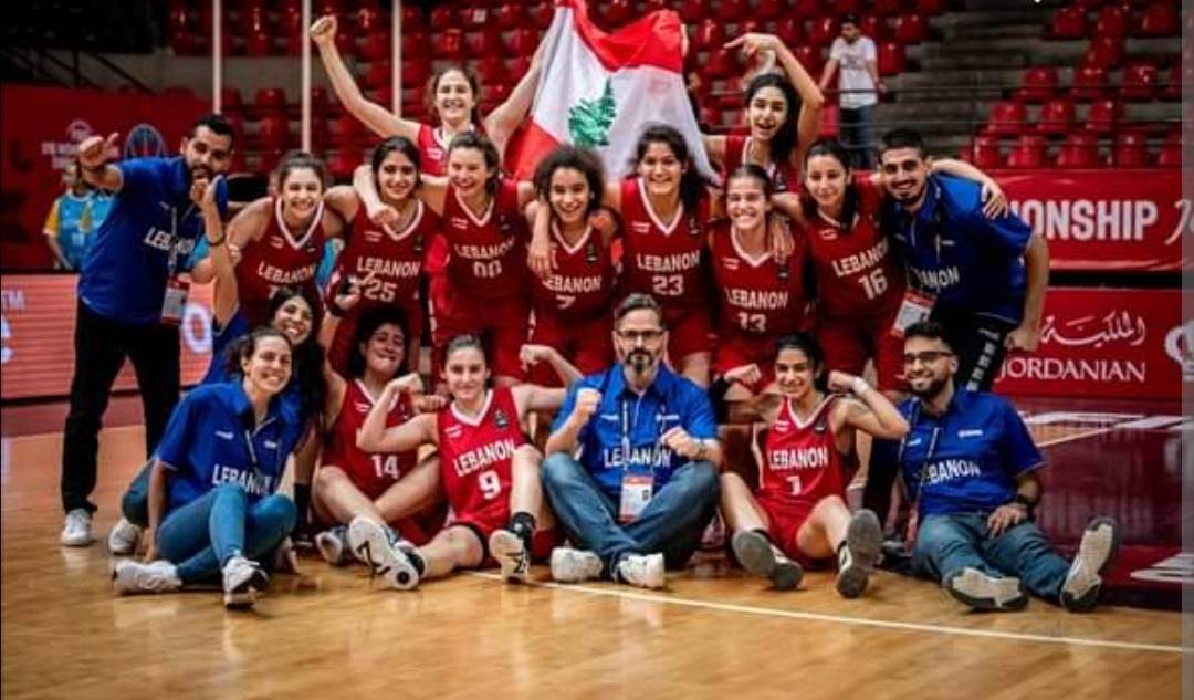 Football Lebanon - سيدات لبنان تحت 16 سنة إلى نصف النهائي بطولة آسيا مباشرةً