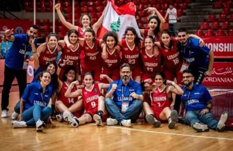 Football Lebanon - سيدات لبنان تحت 16 سنة إلى نصف النهائي بطولة آسيا مباشرةً