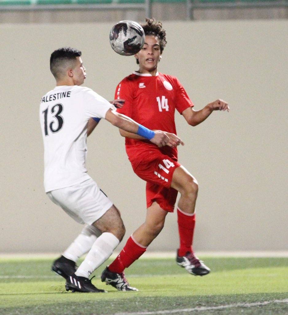 Football Lebanon - منتخب لبنان للناشئين إلى نصف نهائي بطولة غرب آسيا لكرة القدم