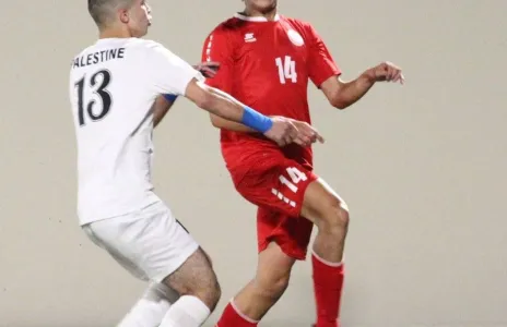 Football Lebanon - منتخب لبنان للناشئين إلى نصف نهائي بطولة غرب آسيا لكرة القدم