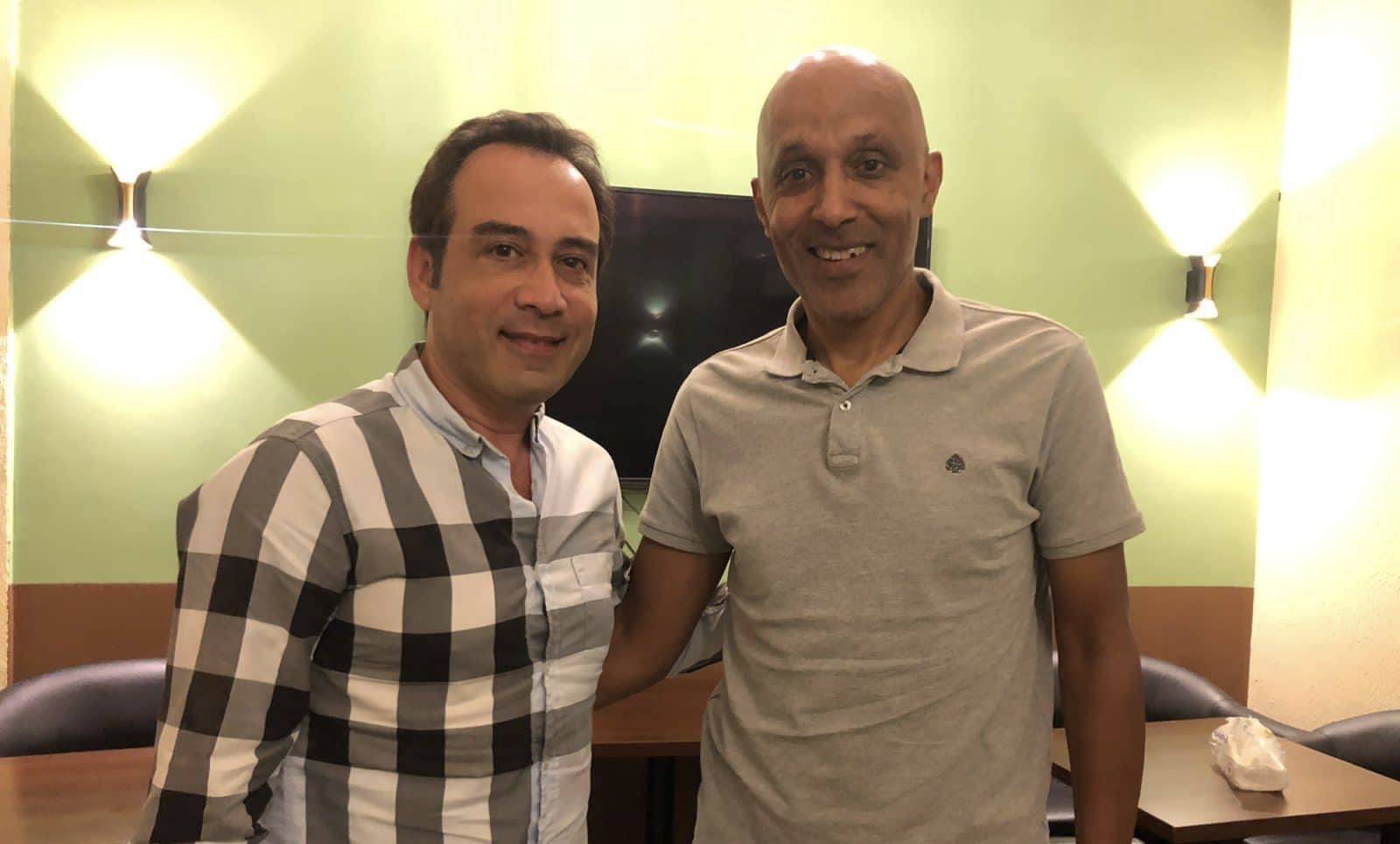 Football Lebanon - تعيين جمال طه مديرا فنيا للأنصار