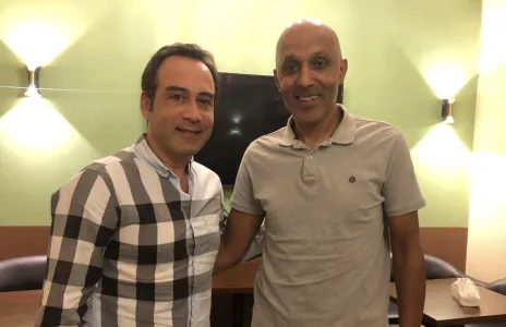 Football Lebanon - تعيين جمال طه مديرا فنيا للأنصار