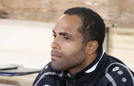 Football Lebanon - حجازي مساعد طه في الأنصار