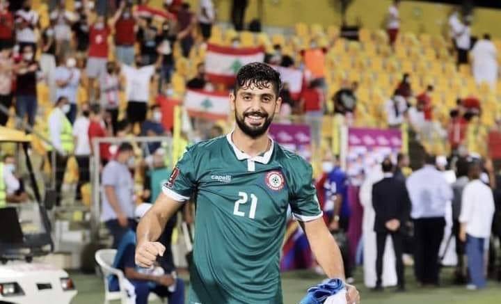 Football Lebanon - مؤتمر صحفي وداعي للحارس الدولي مصطفى مطر