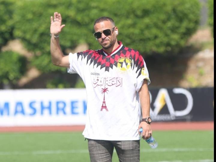Football Lebanon - جرايا مدرباً للنجمة