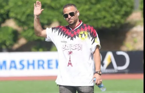 Football Lebanon - جرايا مدرباً للنجمة