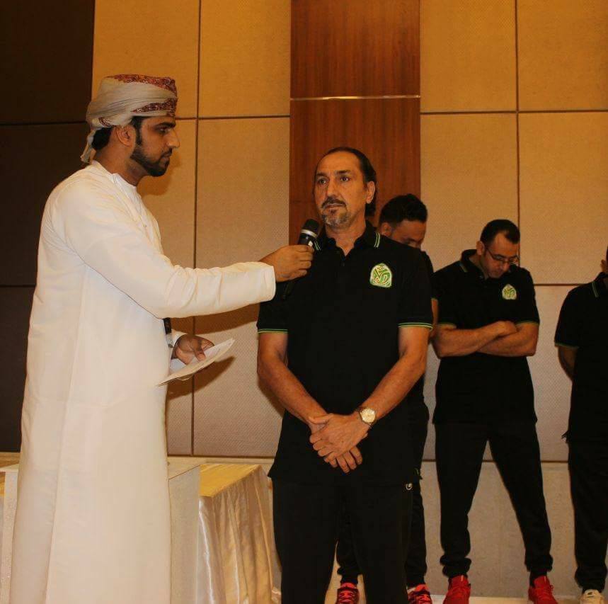 Football Lebanon - اموري احمد مدربا لمجدل عنجر